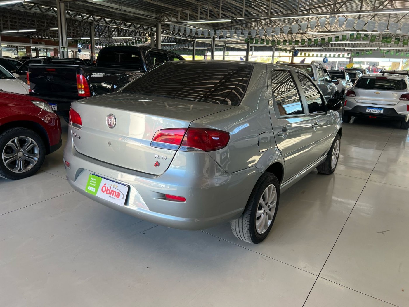 FIAT SIENA EL 1.4 2013 - Foto 7