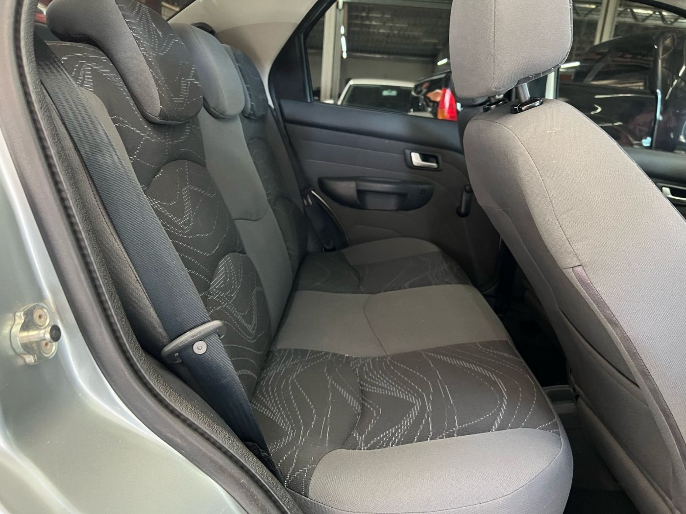 FIAT SIENA EL 1.4 2013 - Foto 6