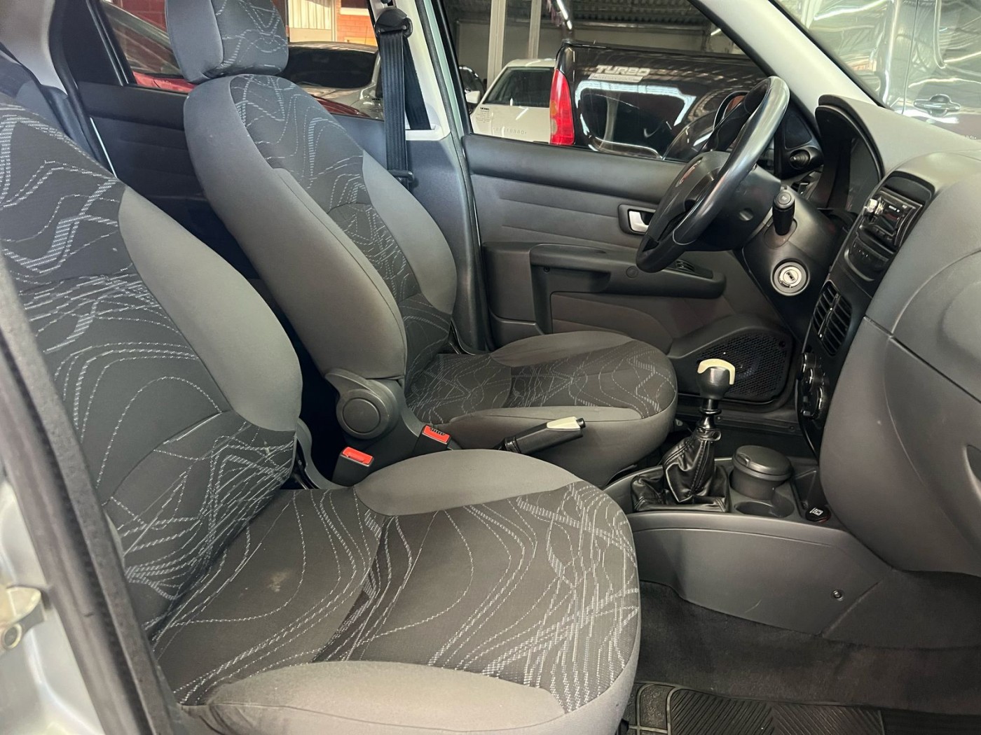 FIAT SIENA EL 1.4 2013 - Foto 5