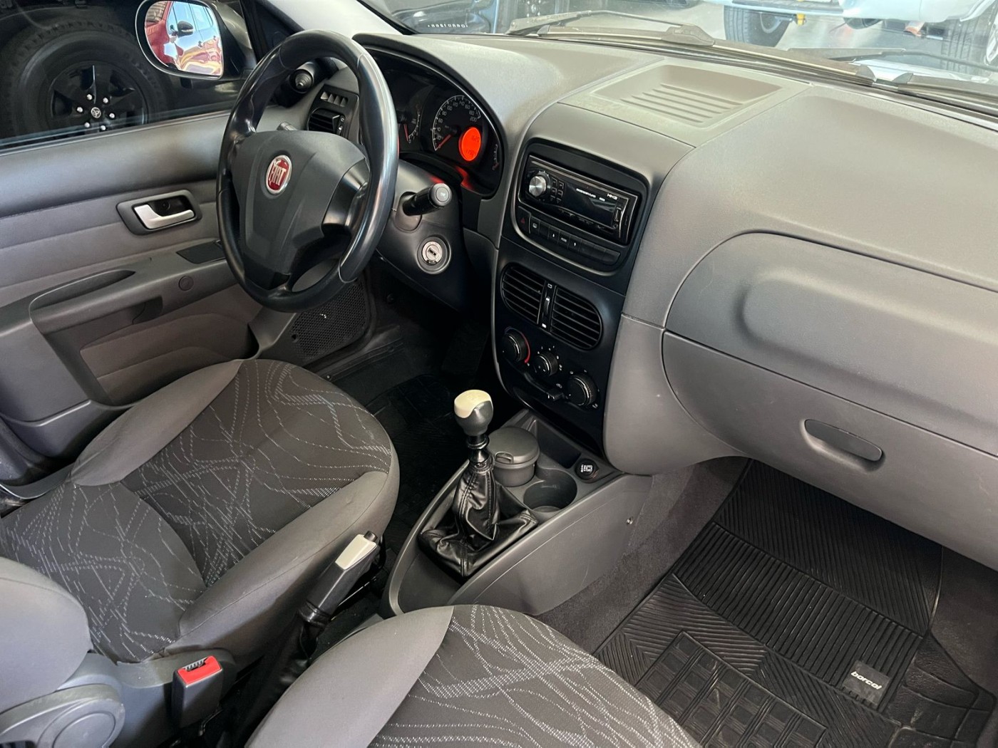FIAT SIENA EL 1.4 2013 - Foto 4