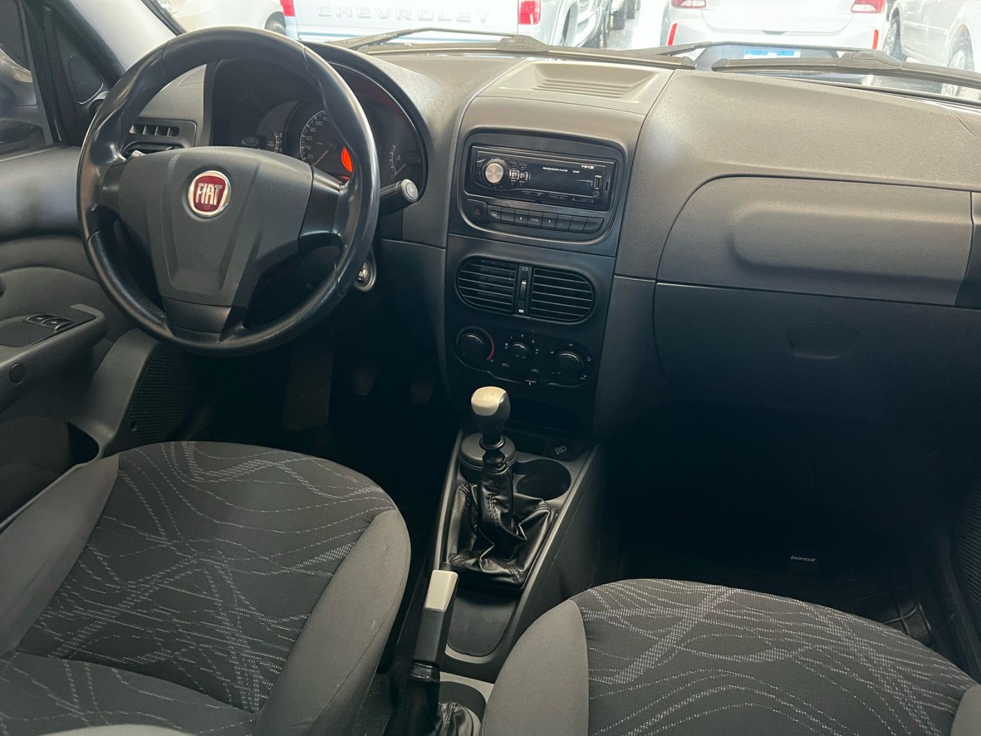 FIAT SIENA EL 1.4 2013 - Foto 3