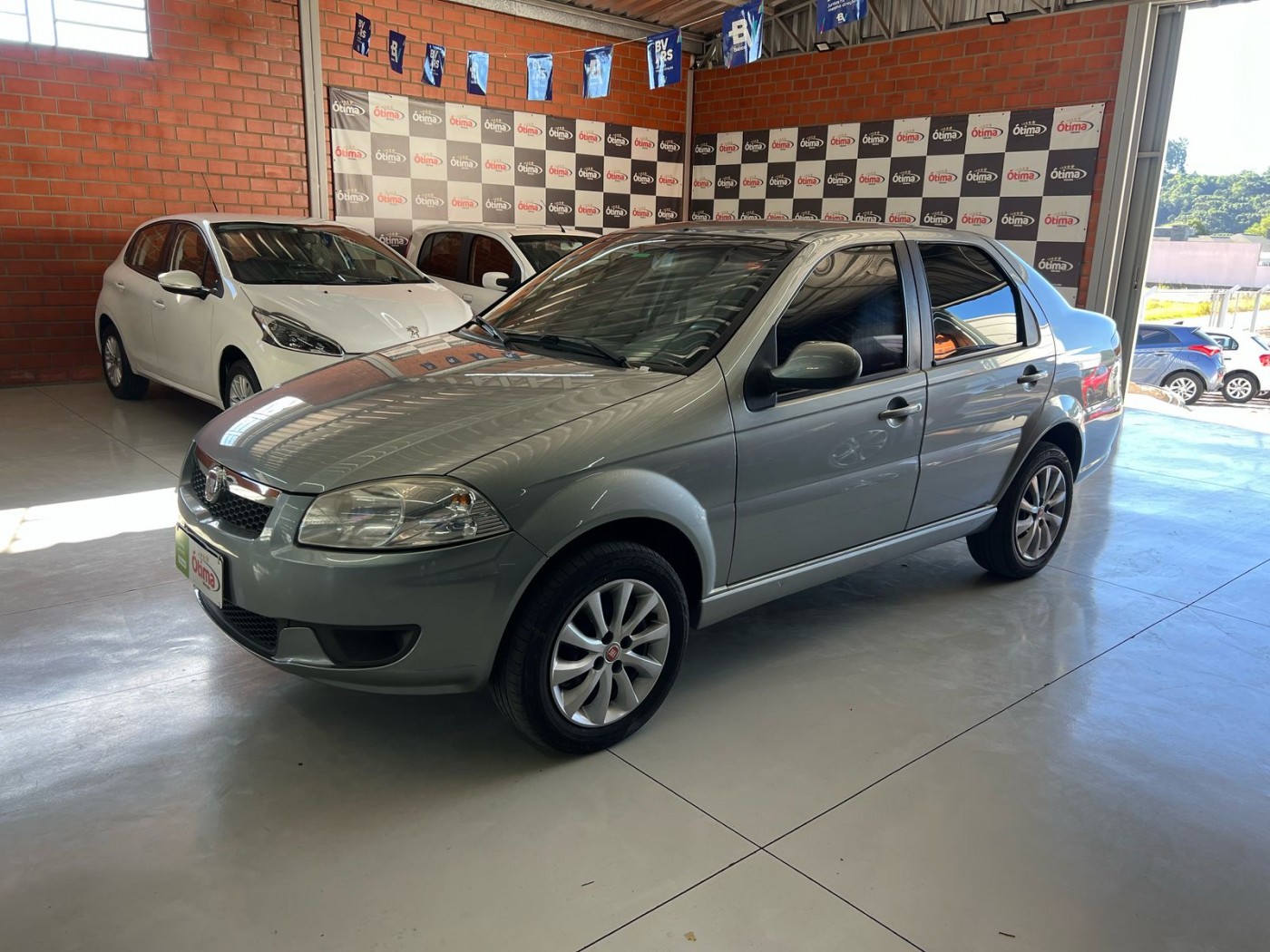 FIAT SIENA EL 1.4 2013 - Foto 2