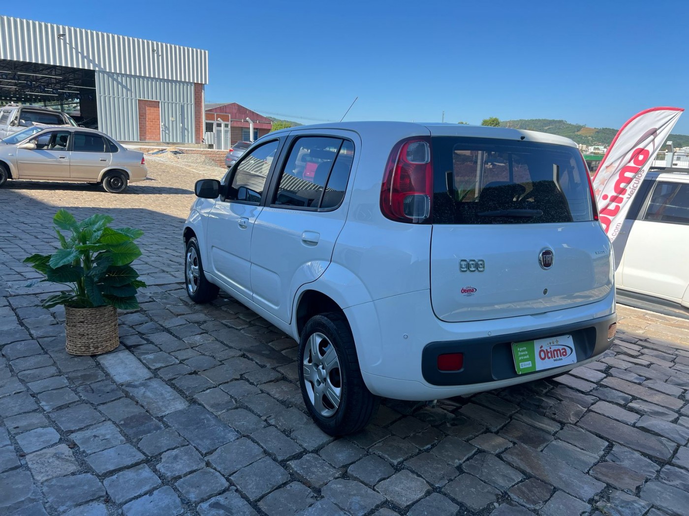 FIAT UNO VIVACE 1.0 2016 - Foto 7