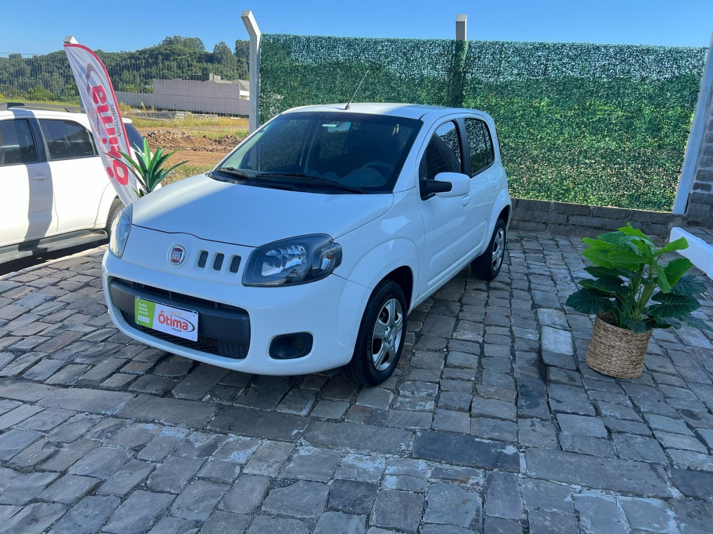 FIAT UNO VIVACE 1.0 2016 - Foto 2