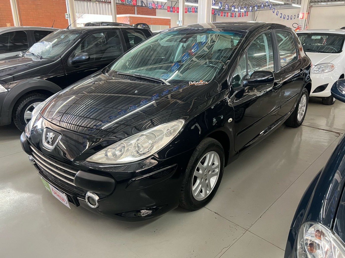 307 2.0 GRIFFE AUTOMÁTICO - Foto 2