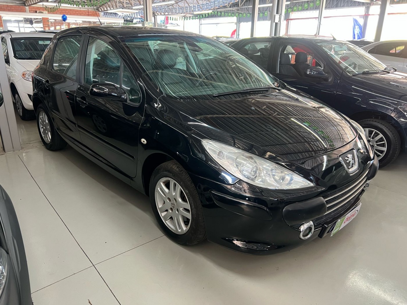 307 2.0 GRIFFE AUTOMÁTICO - Foto 1