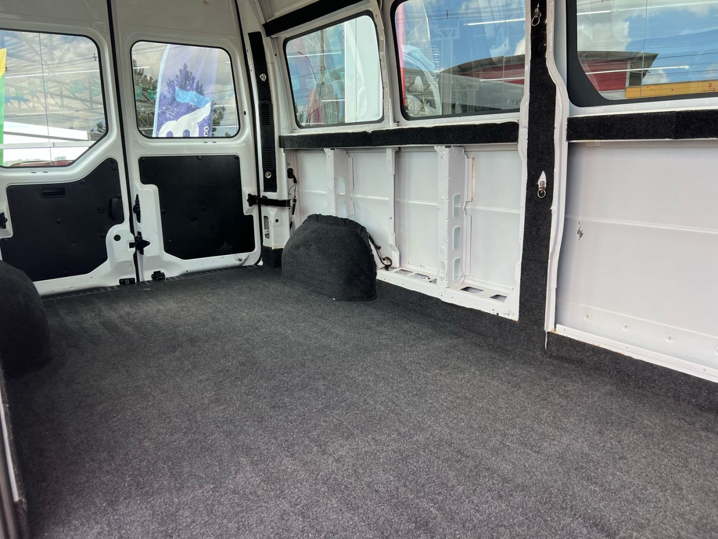MASTER EXTRA FURGÃO VITRE 2023 - Foto 7