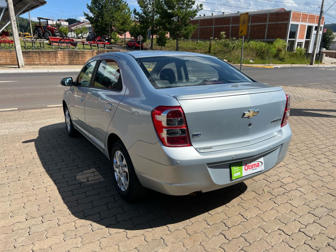 COBALT 1.8 LT AUTOMÁTICO 2013 - Foto 12
