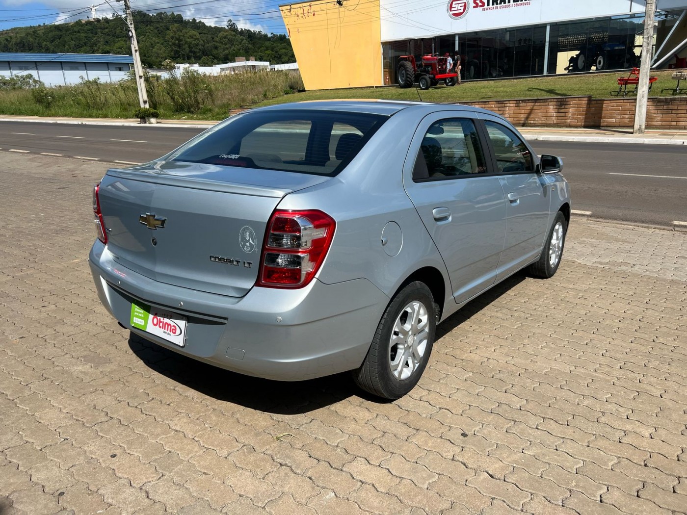 COBALT 1.8 LT AUTOMÁTICO 2013 - Foto 11