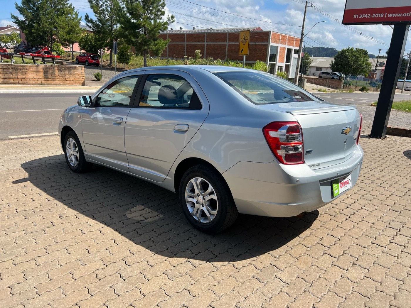 COBALT 1.8 LT AUTOMÁTICO 2013 - Foto 10