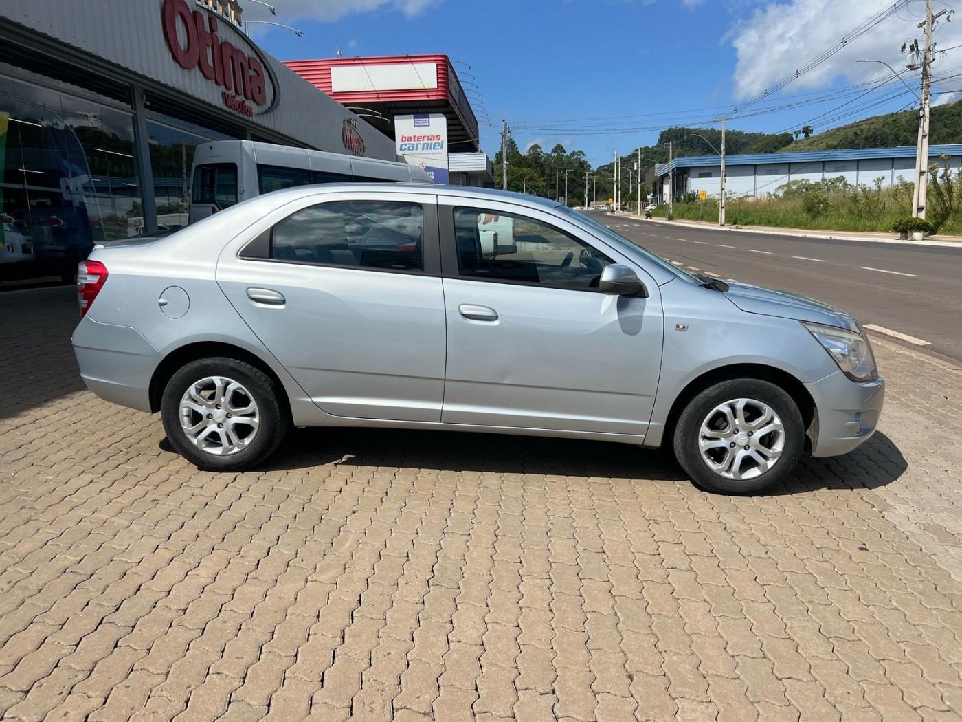 COBALT 1.8 LT AUTOMÁTICO 2013 - Foto 9