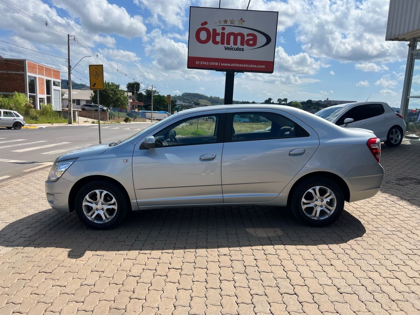 COBALT 1.8 LT AUTOMÁTICO 2013 - Foto 8