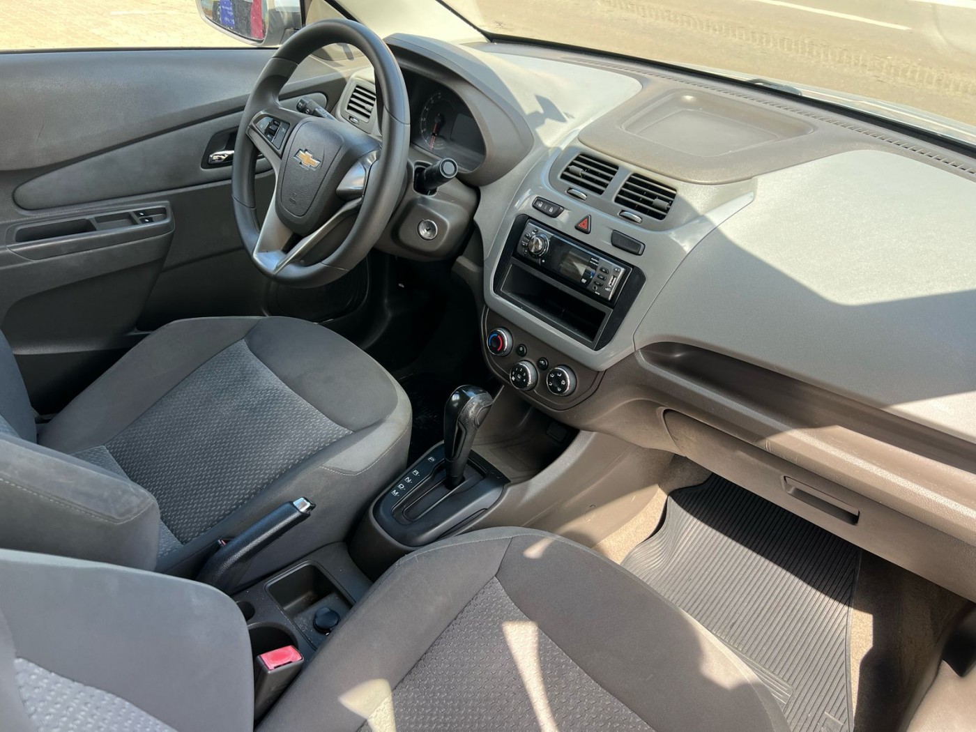 COBALT 1.8 LT AUTOMÁTICO 2013 - Foto 4
