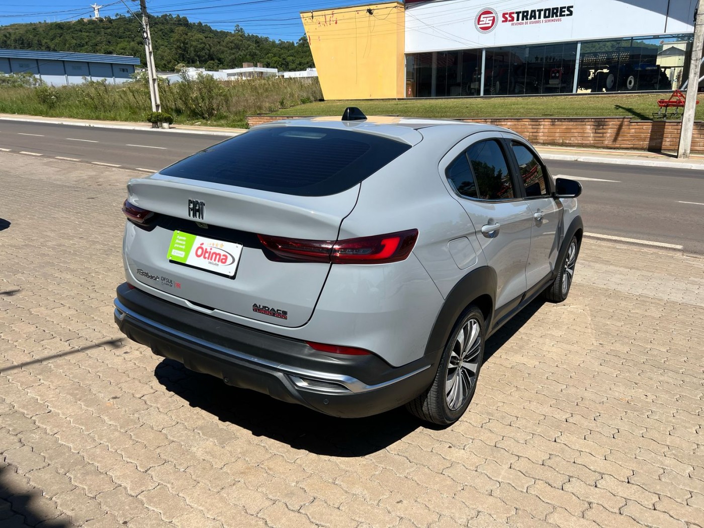 FASTBACK AUDACE 2023 - Foto 12
