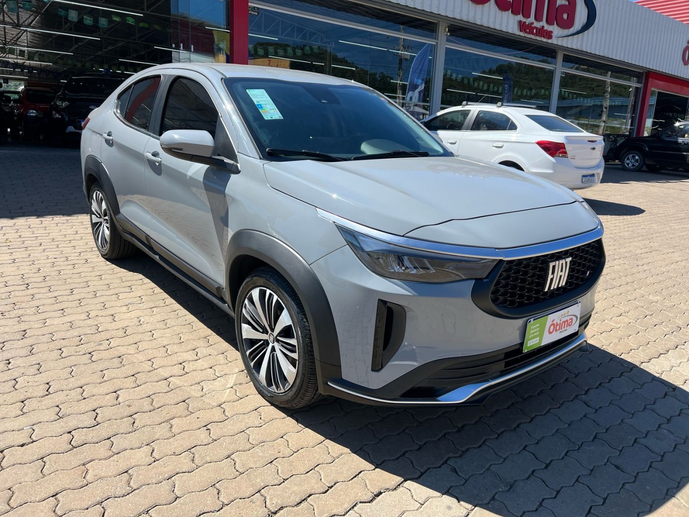 FASTBACK AUDACE 2023 - Foto 1