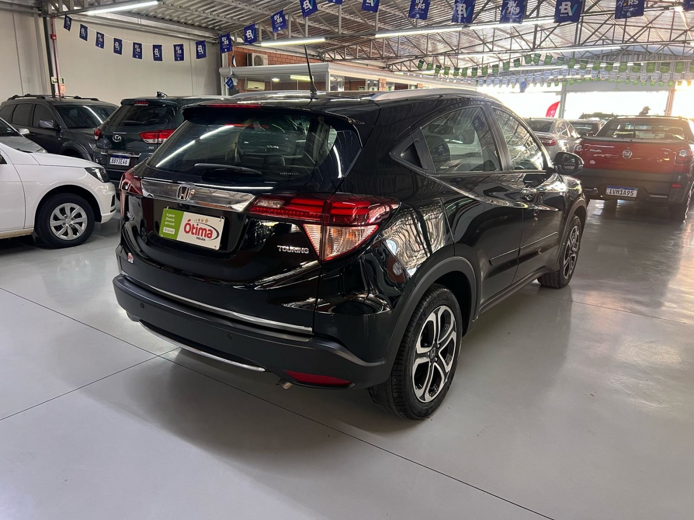 HONDA HR-V TOURING 2018 - Foto 11