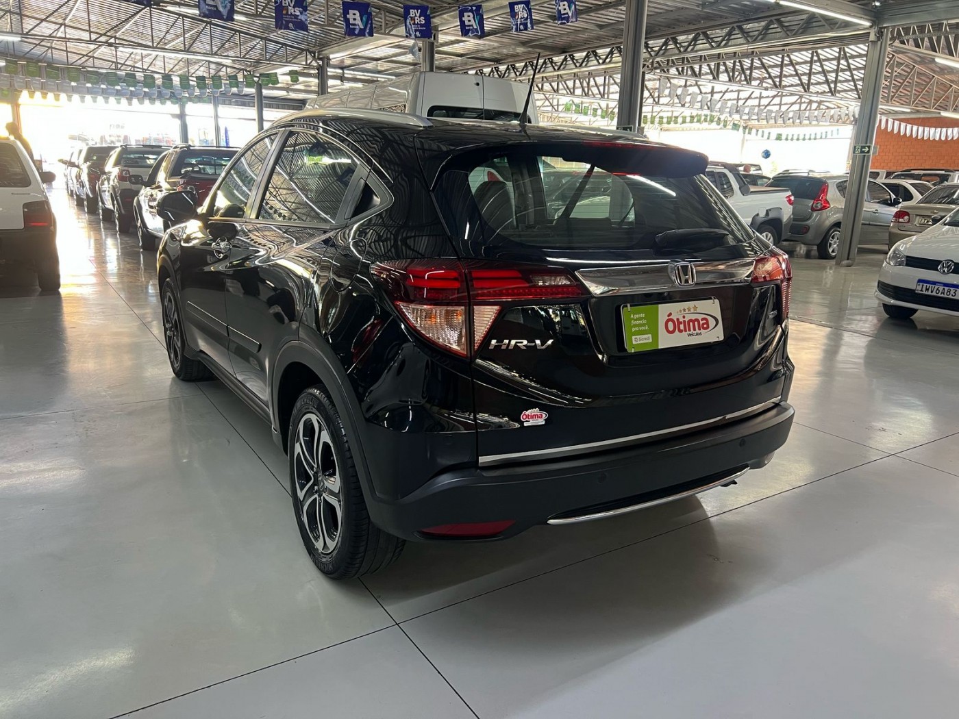 HONDA HR-V TOURING 2018 - Foto 10
