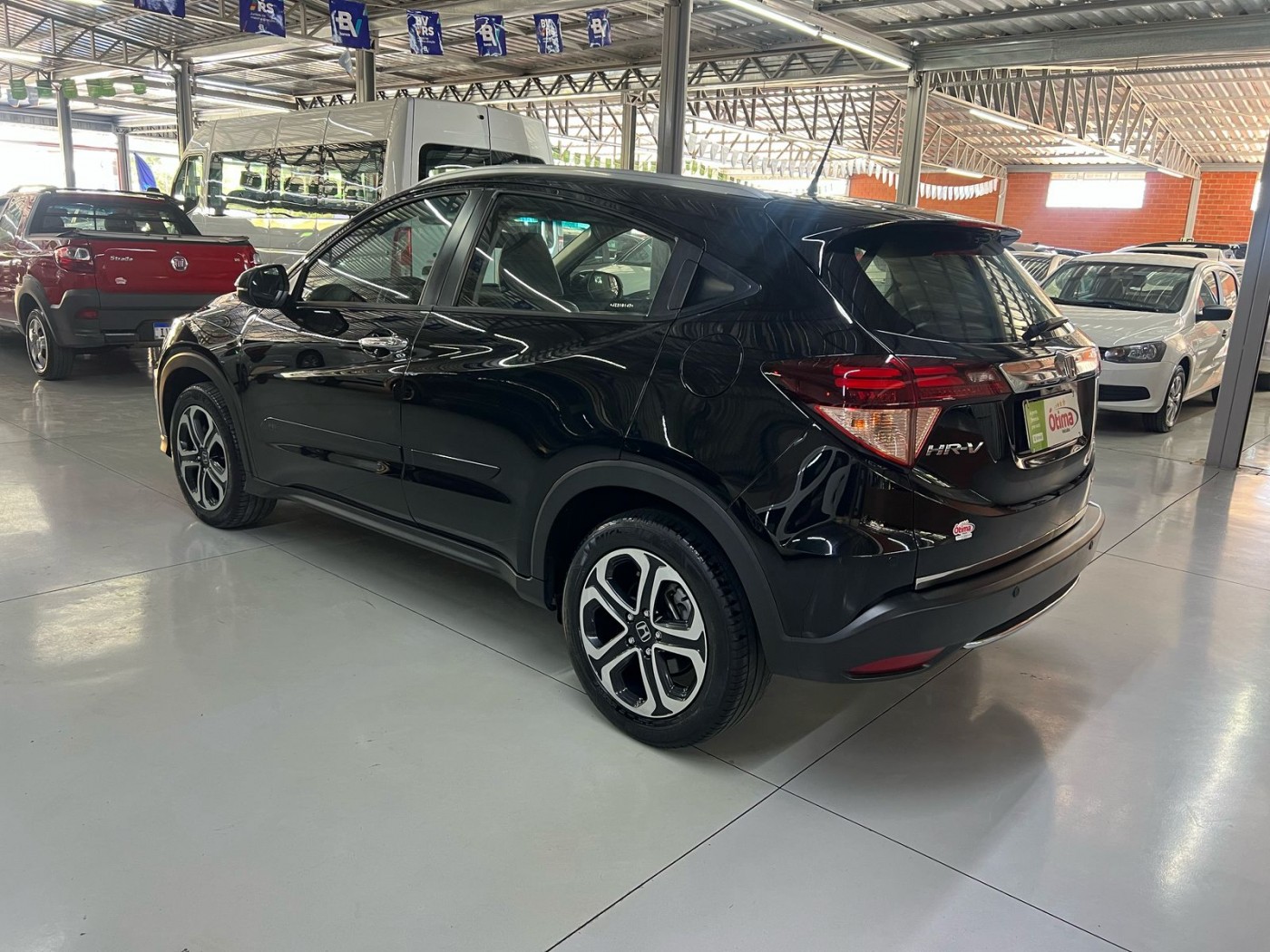 HONDA HR-V TOURING 2018 - Foto 9