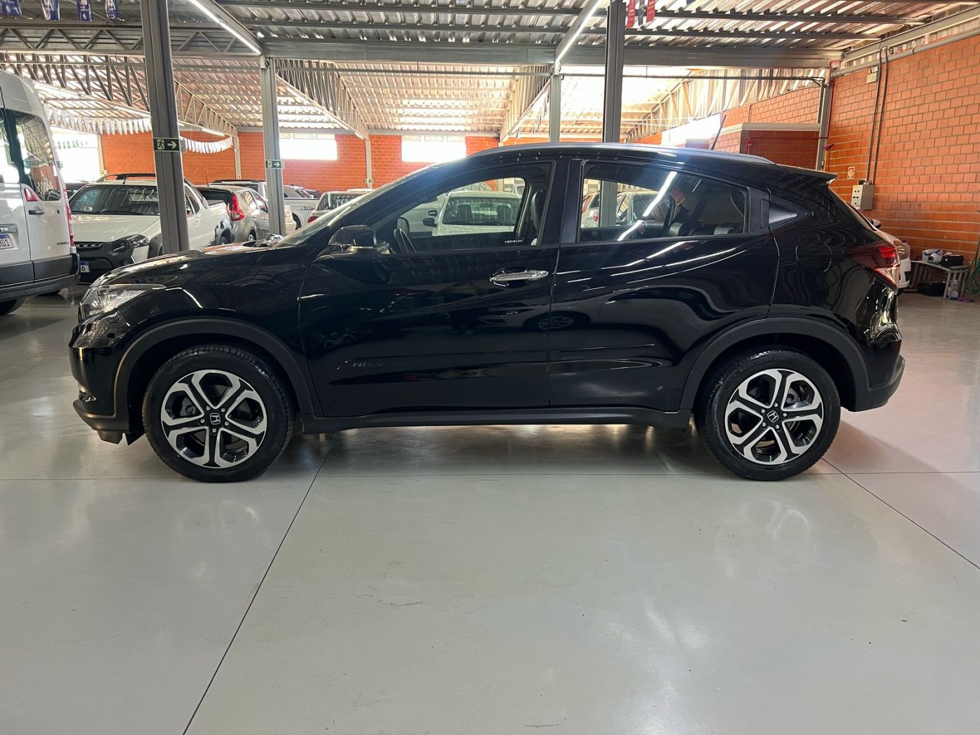 HONDA HR-V TOURING 2018 - Foto 8