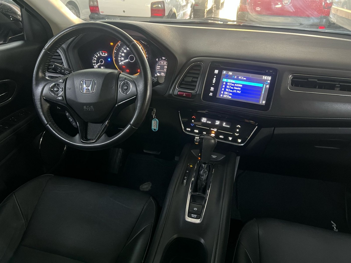 HONDA HR-V TOURING 2018 - Foto 5