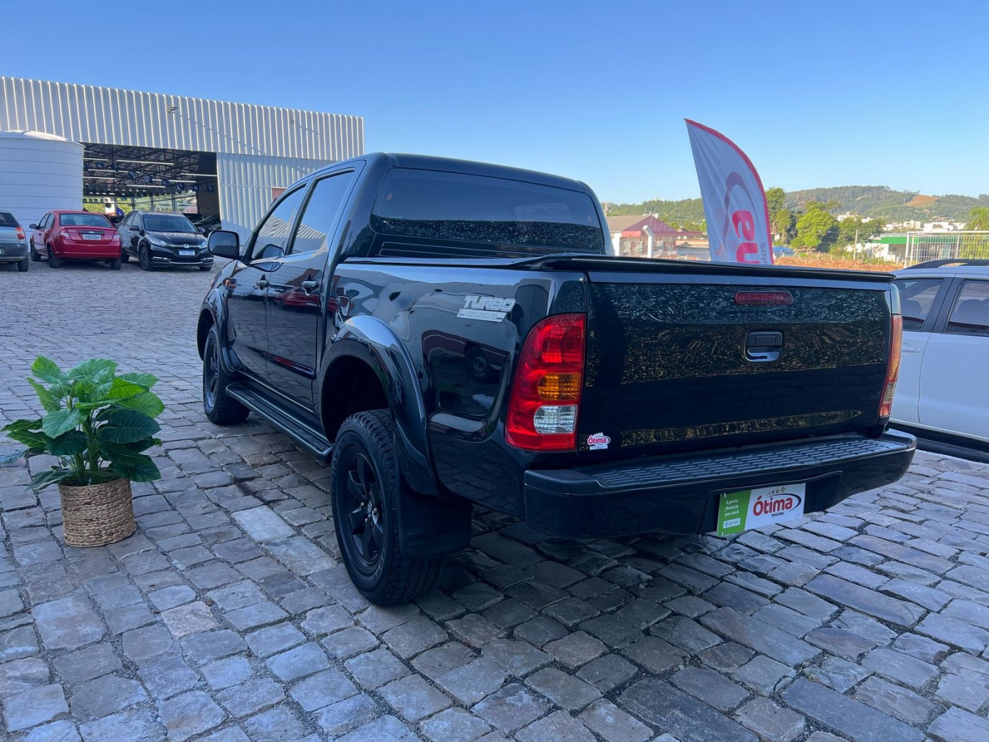 HILUX SRV 4X2 2006 DIESEL MANUAL - Foto 7