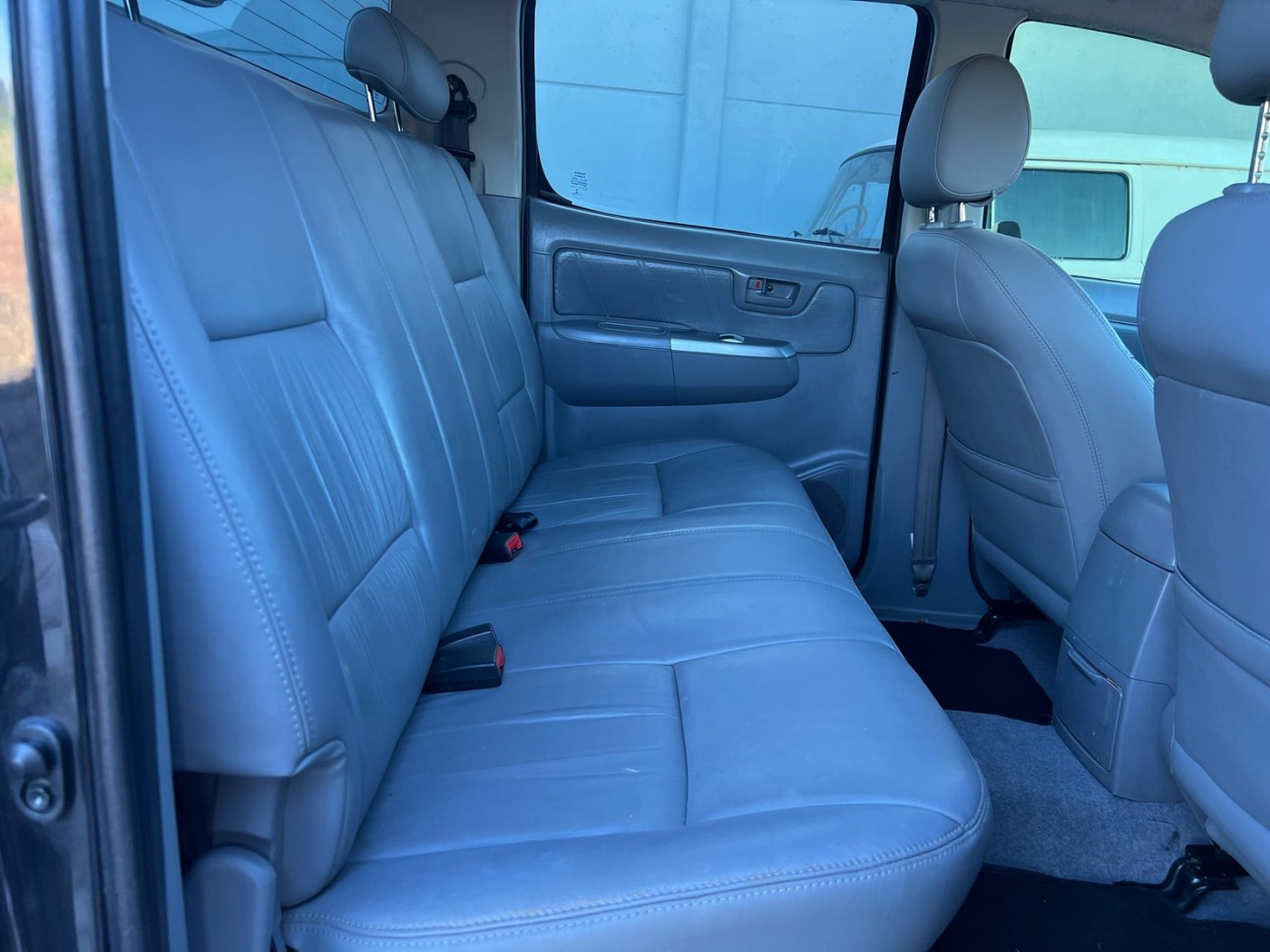 HILUX SRV 4X2 2006 DIESEL MANUAL - Foto 6