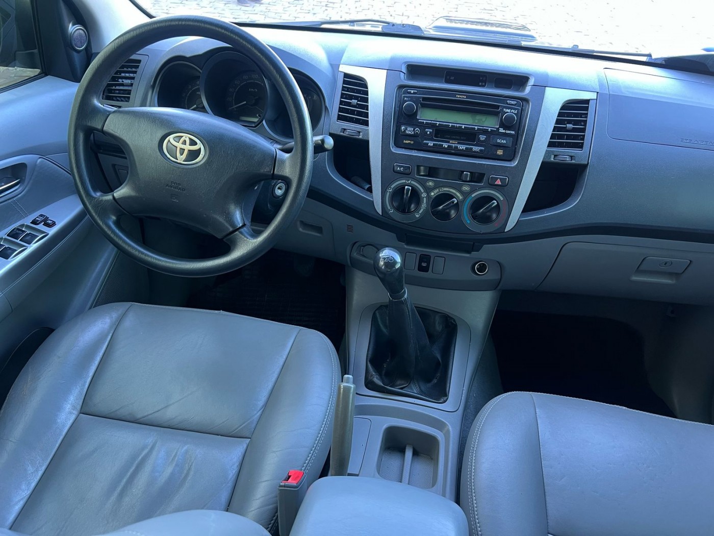 HILUX SRV 4X2 2006 DIESEL MANUAL - Foto 4
