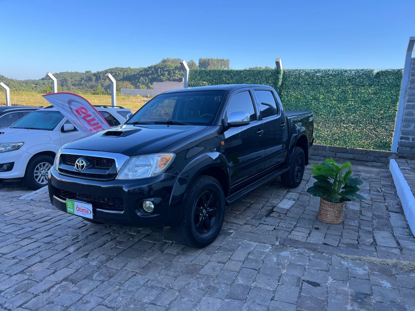HILUX SRV 4X2 2006 DIESEL MANUAL - Foto 2