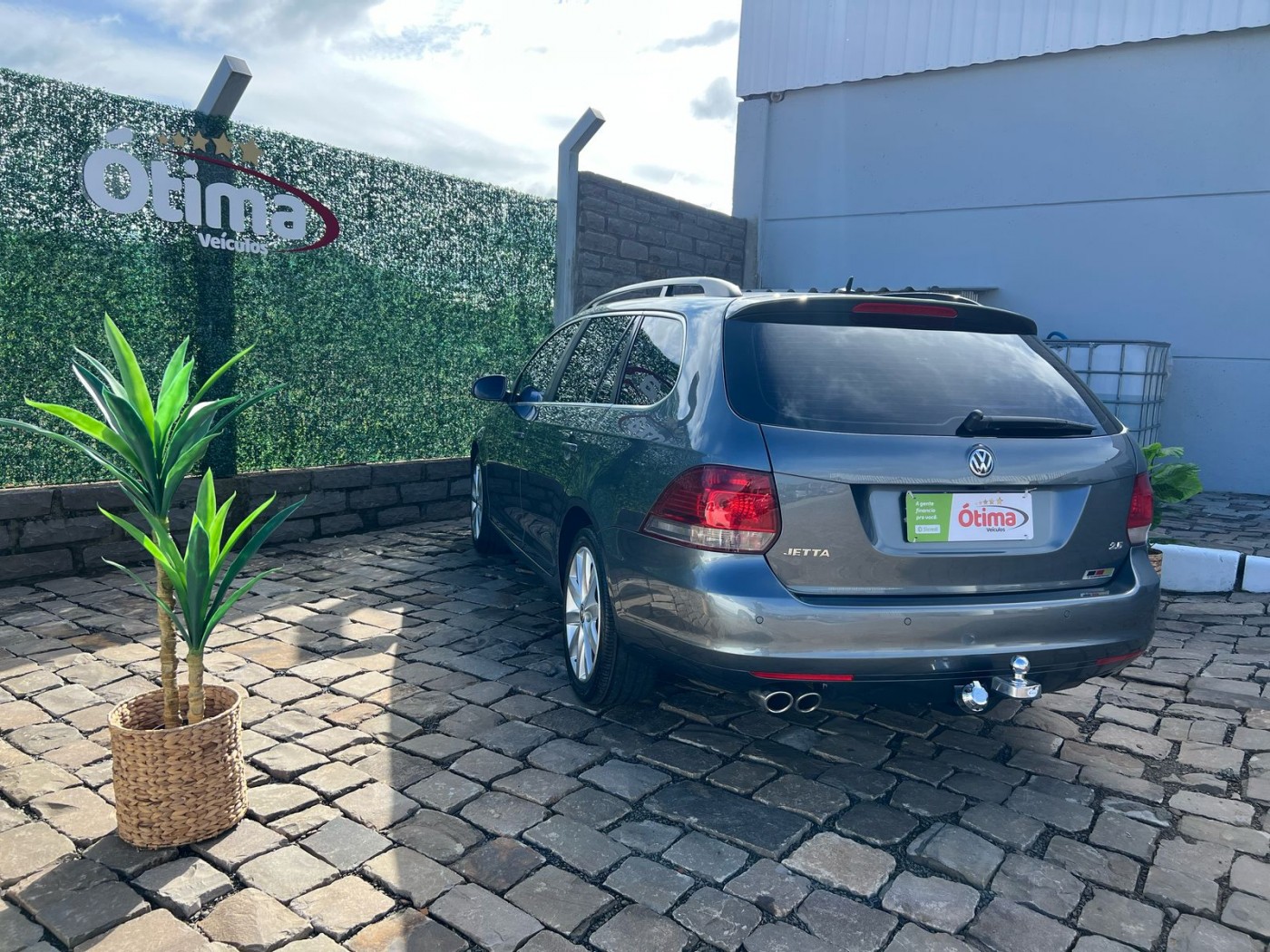 VW JETTA VARIANT 2011  - Foto 9