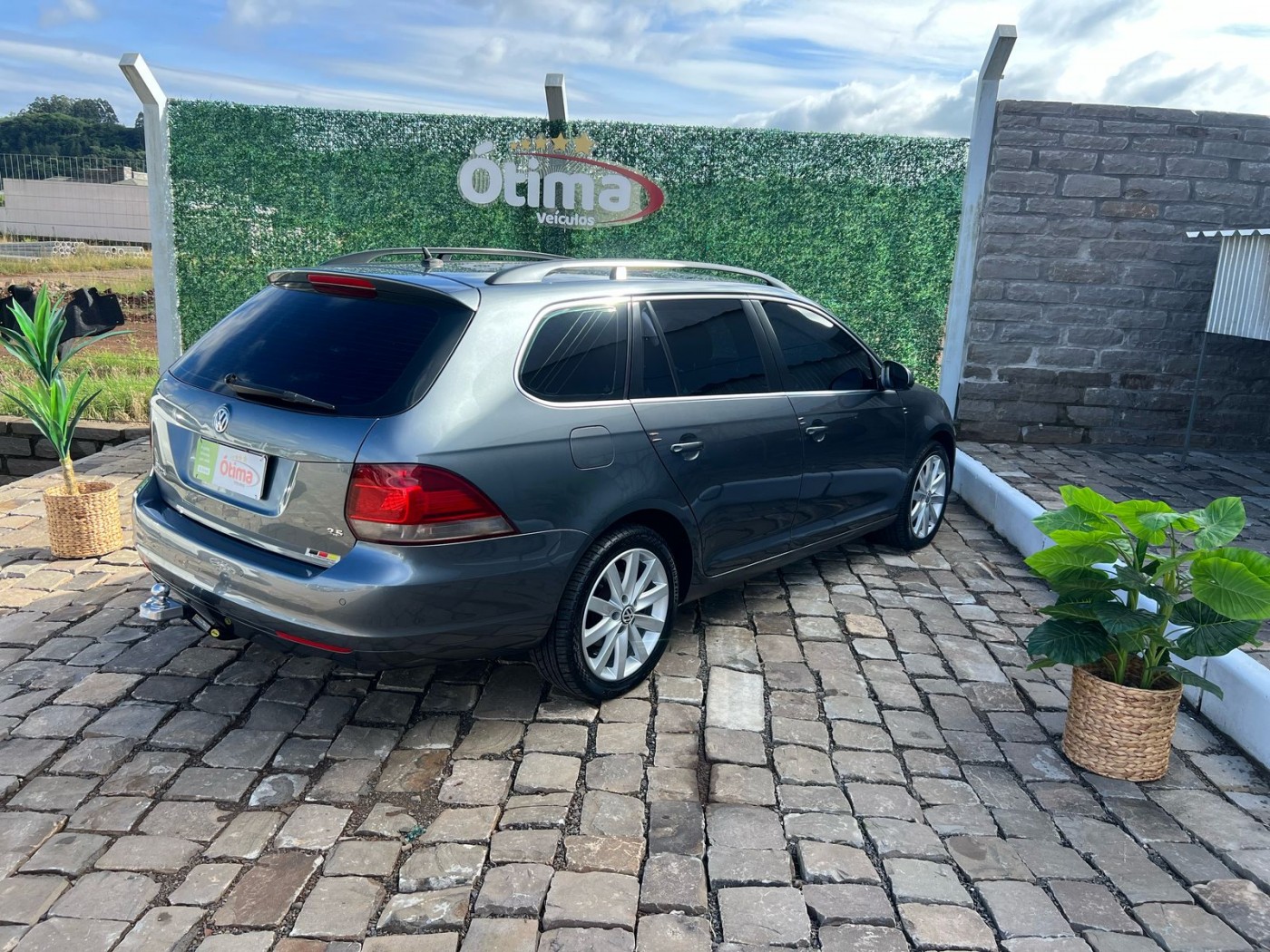 VW JETTA VARIANT 2011  - Foto 8