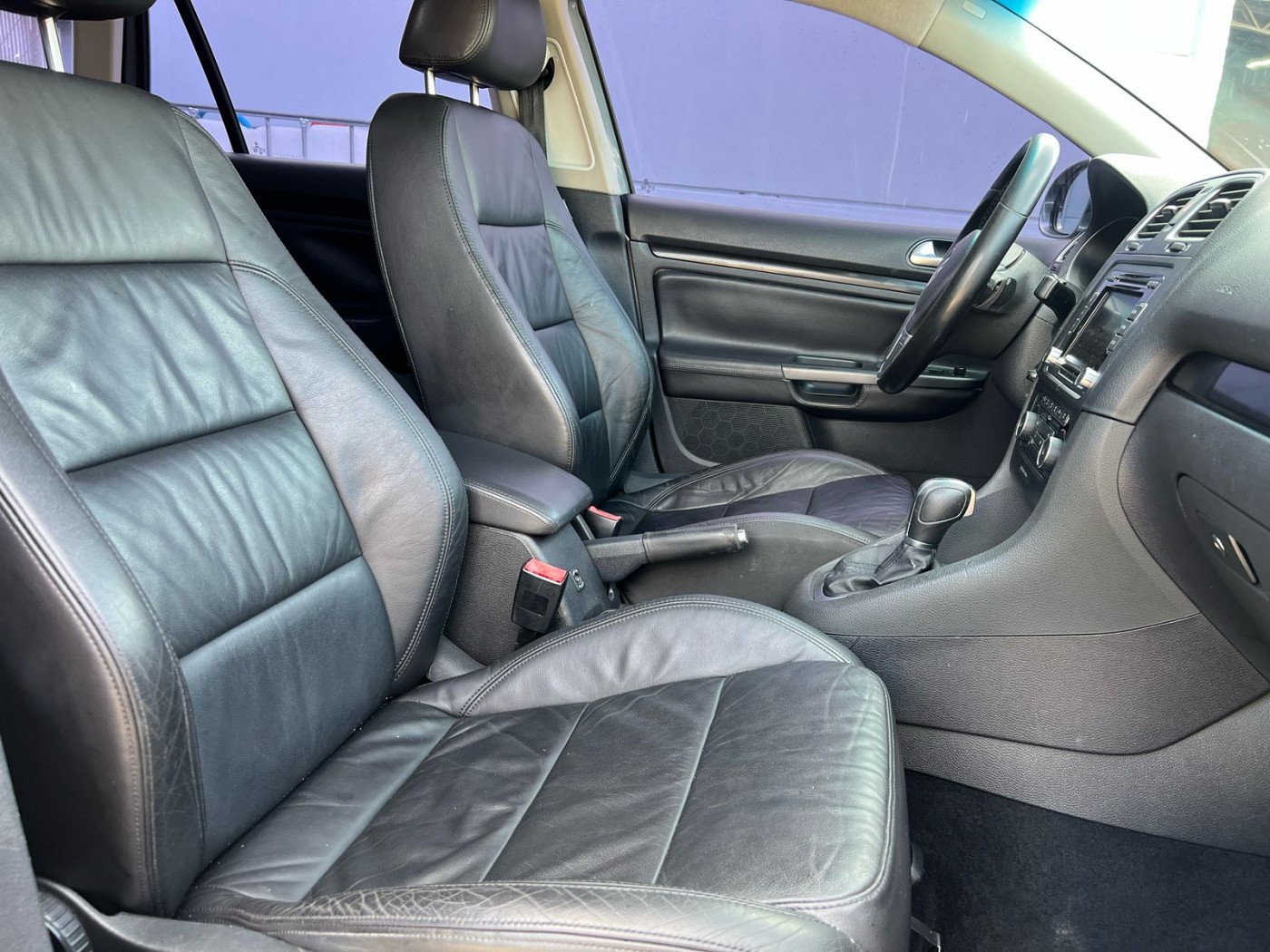 VW JETTA VARIANT 2011  - Foto 6