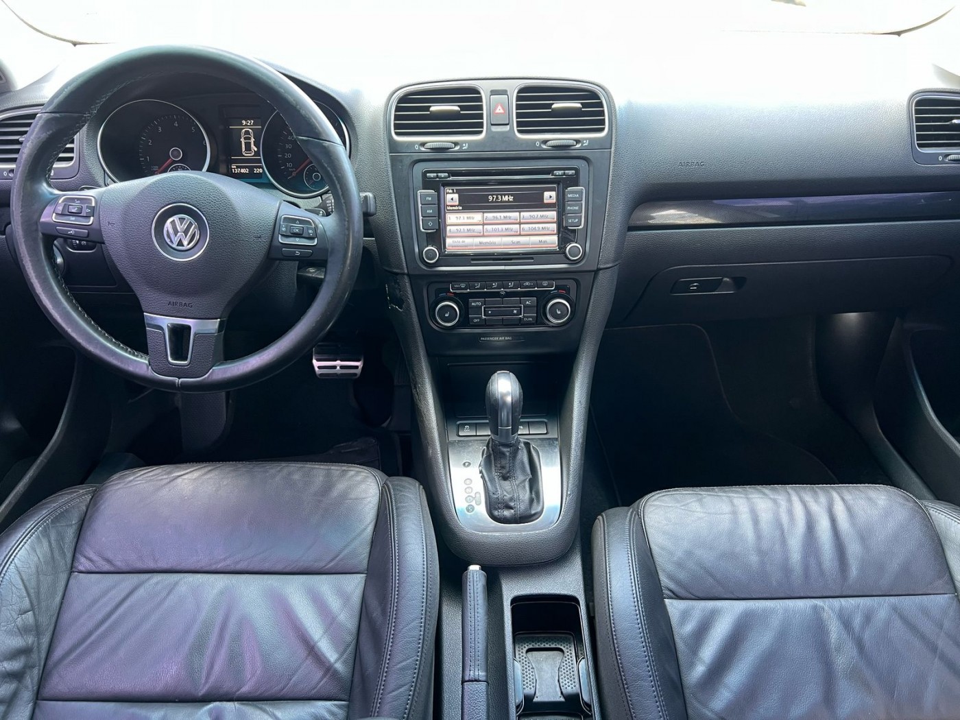VW JETTA VARIANT 2011  - Foto 5