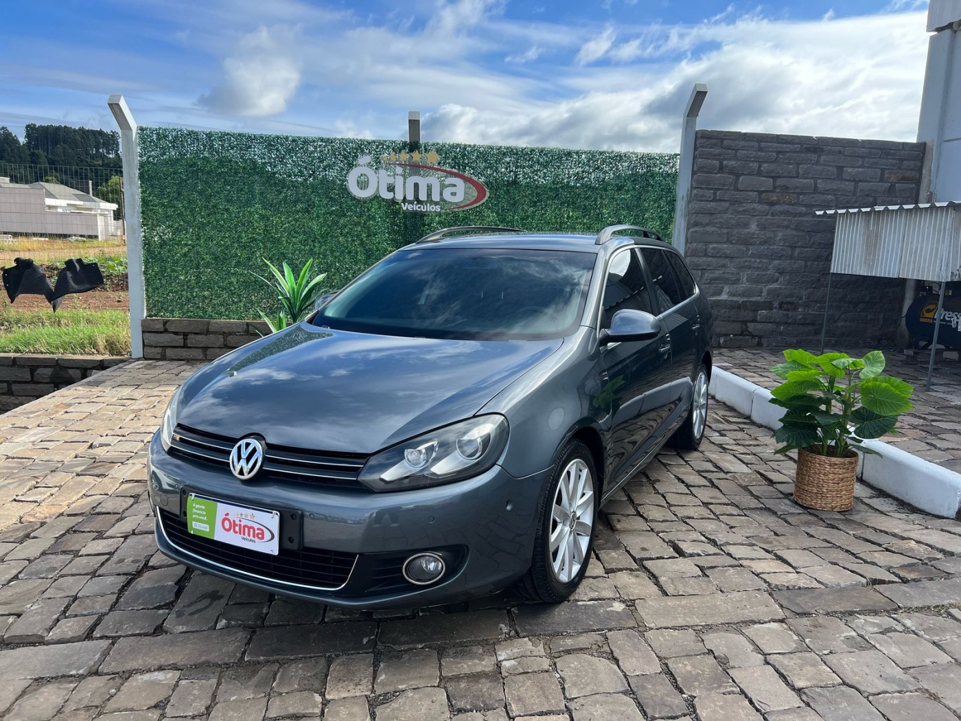 VW JETTA VARIANT 2011  - Foto 3