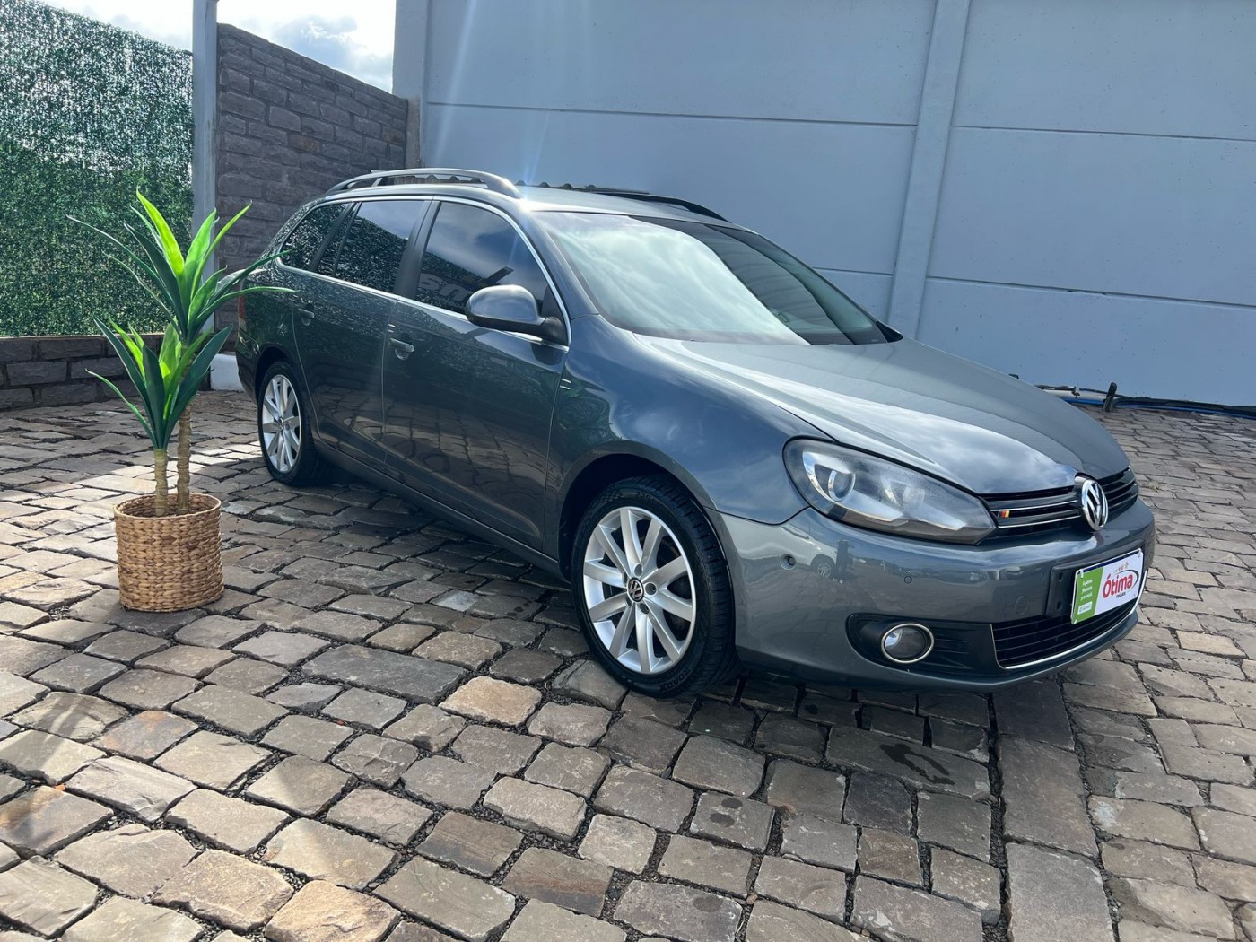 VW JETTA VARIANT 2011  - Foto 2