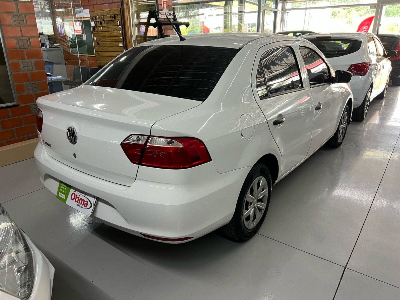 VW VOYAGE 1.0 2023 - Foto 8