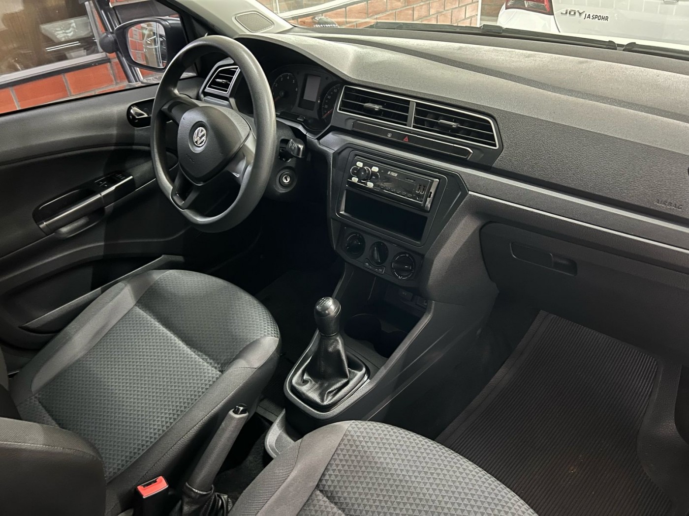 VW VOYAGE 1.0 2023 - Foto 3