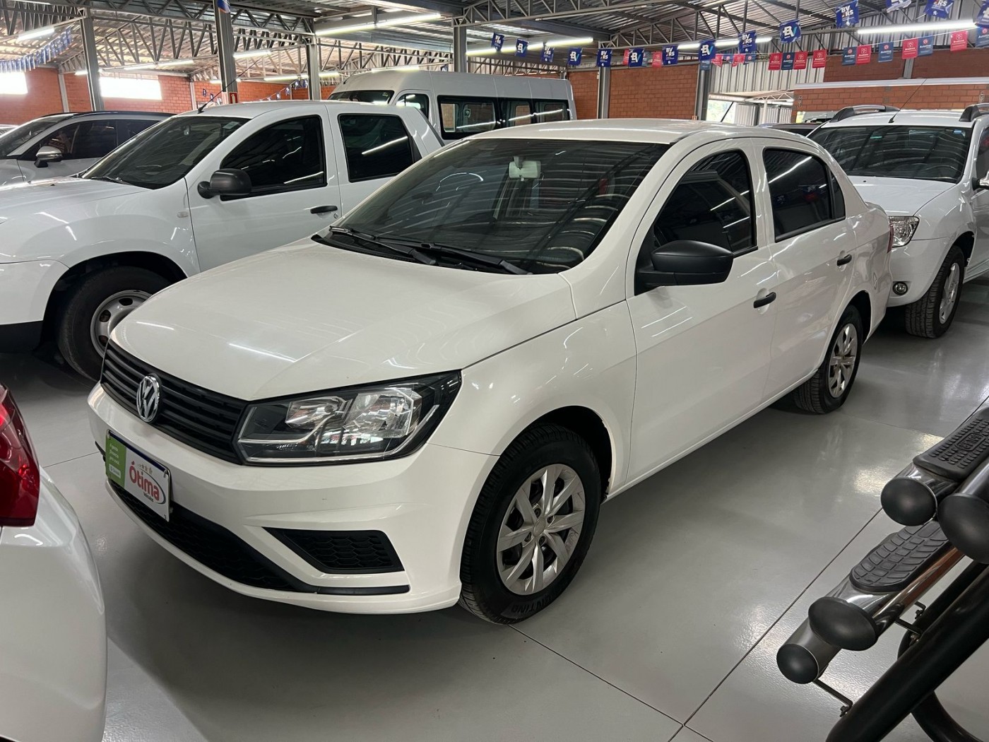 VW VOYAGE 1.0 2023 - Foto 2