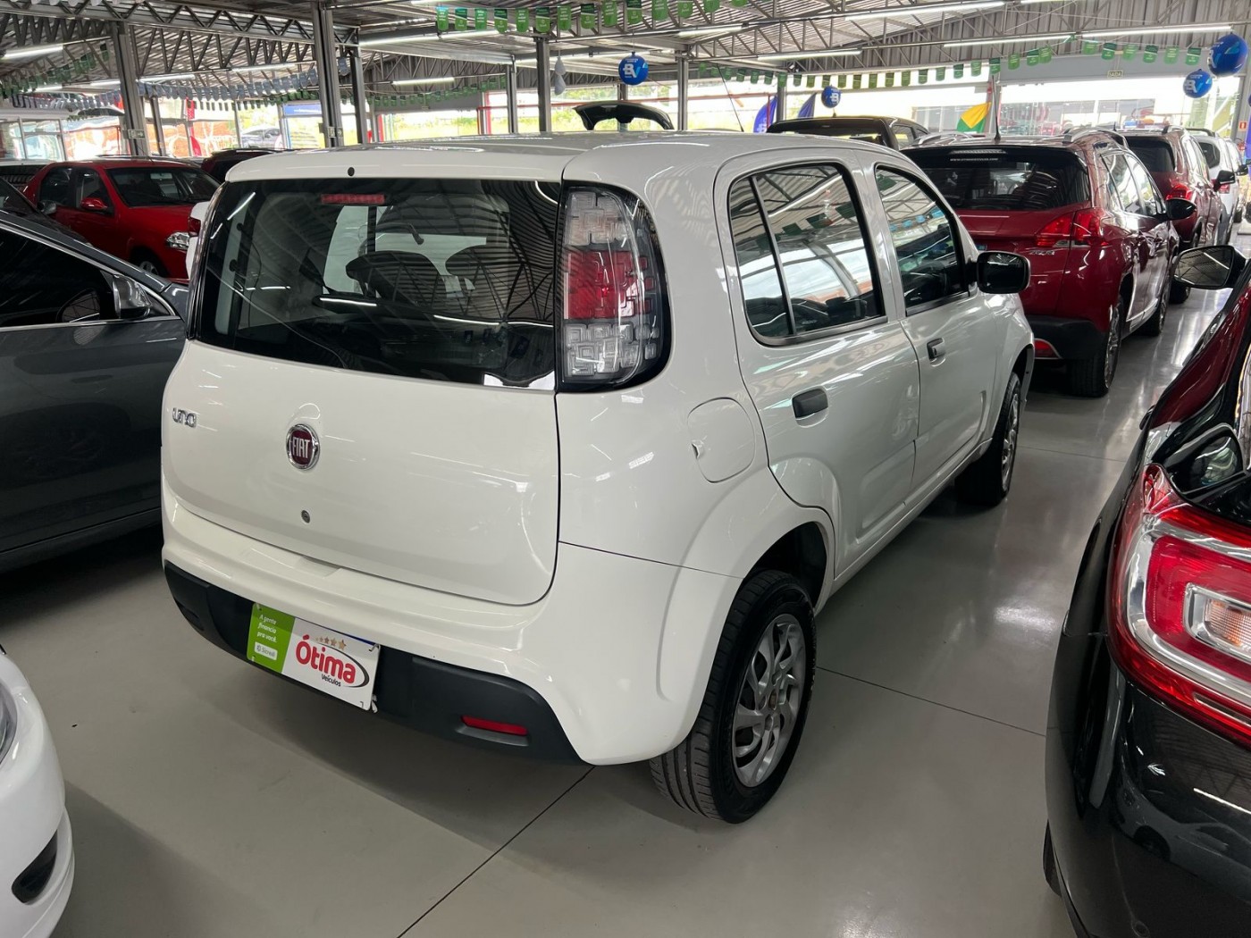 FIAT UNO ATTRACTIVE 1.0 2021 - Foto 7