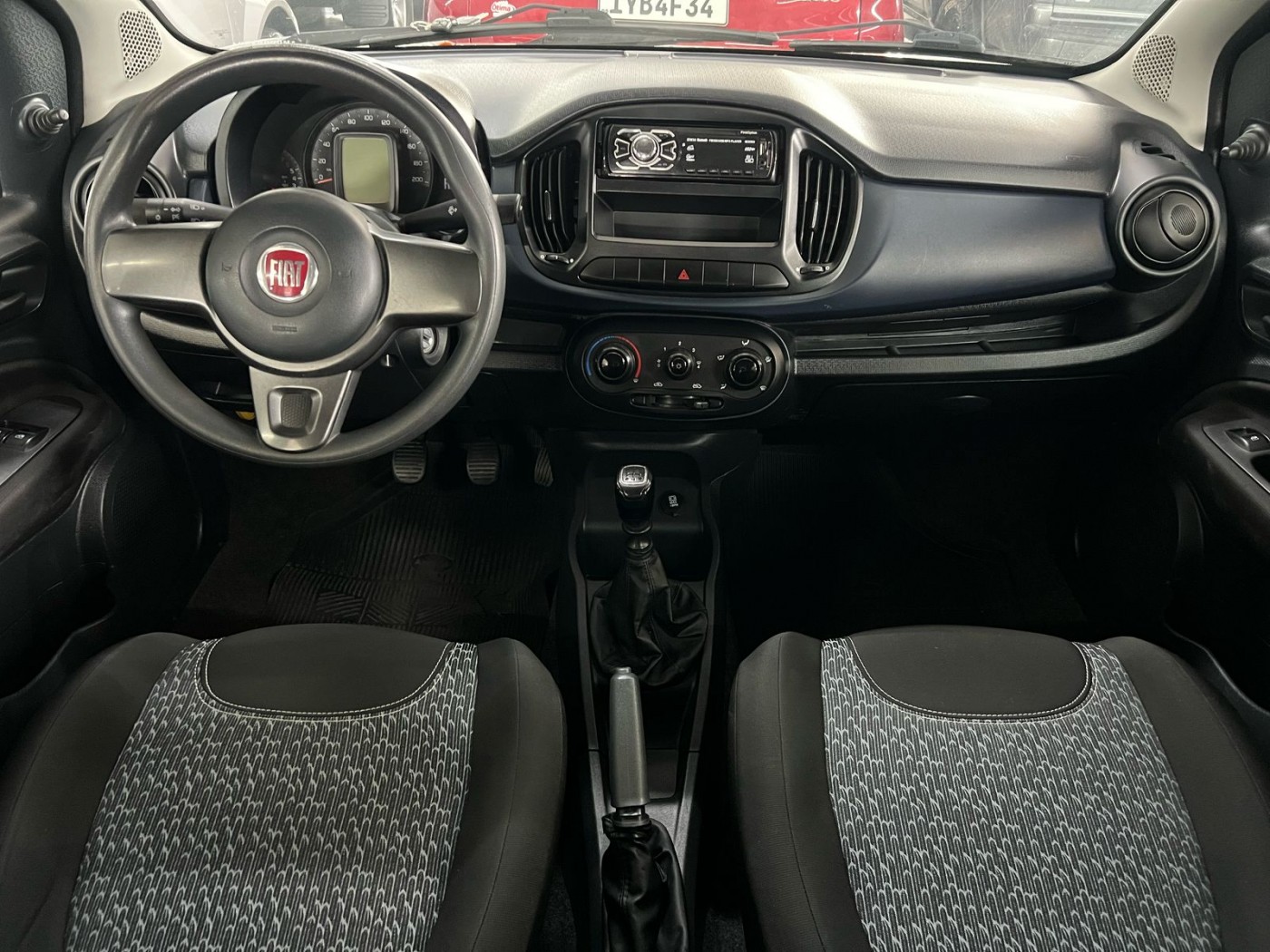 FIAT UNO ATTRACTIVE 1.0 2021 - Foto 4