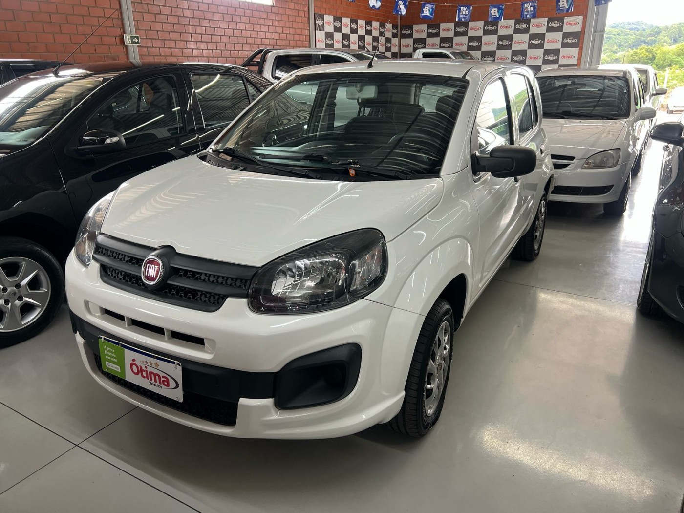 FIAT UNO ATTRACTIVE 1.0 2021 - Foto 2