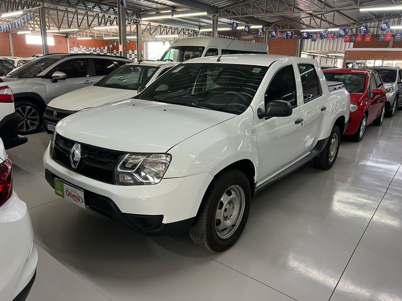 RENAULT OROCH EXPRESS 1.6 4X2 2022 - Foto 2