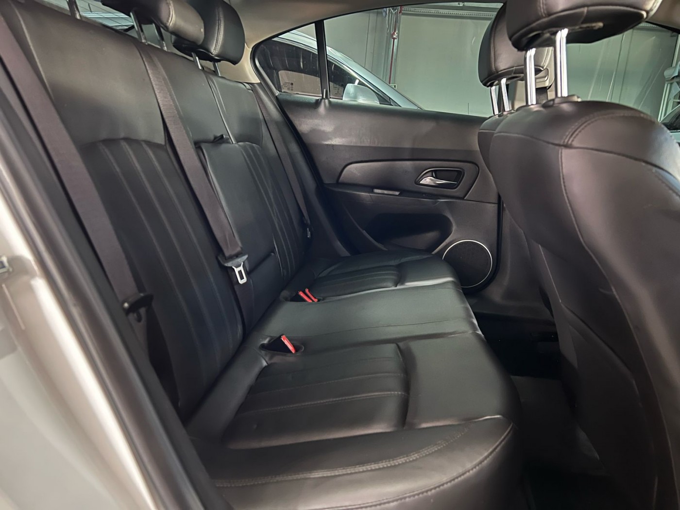 CHEVROLET CRUZE LT 2014 AUTOMÁTICO - Foto 6