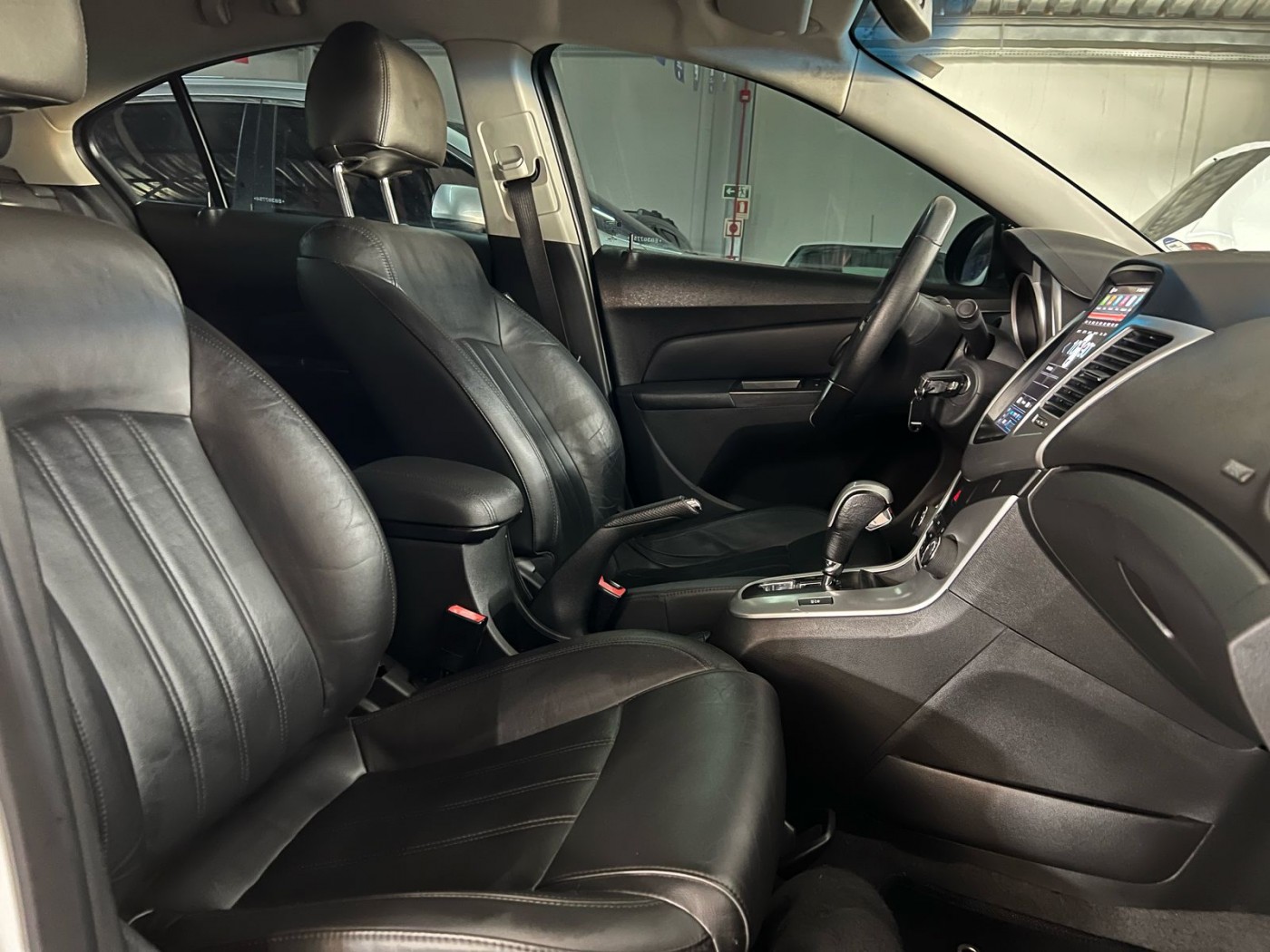 CHEVROLET CRUZE LT 2014 AUTOMÁTICO - Foto 5