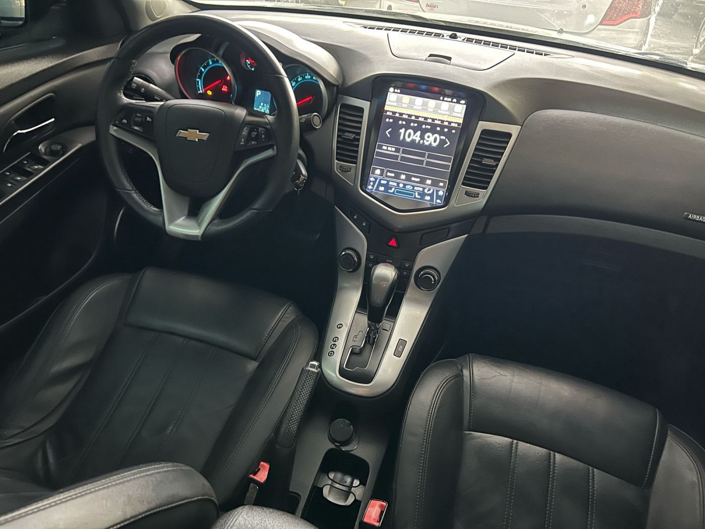CHEVROLET CRUZE LT 2014 AUTOMÁTICO - Foto 4