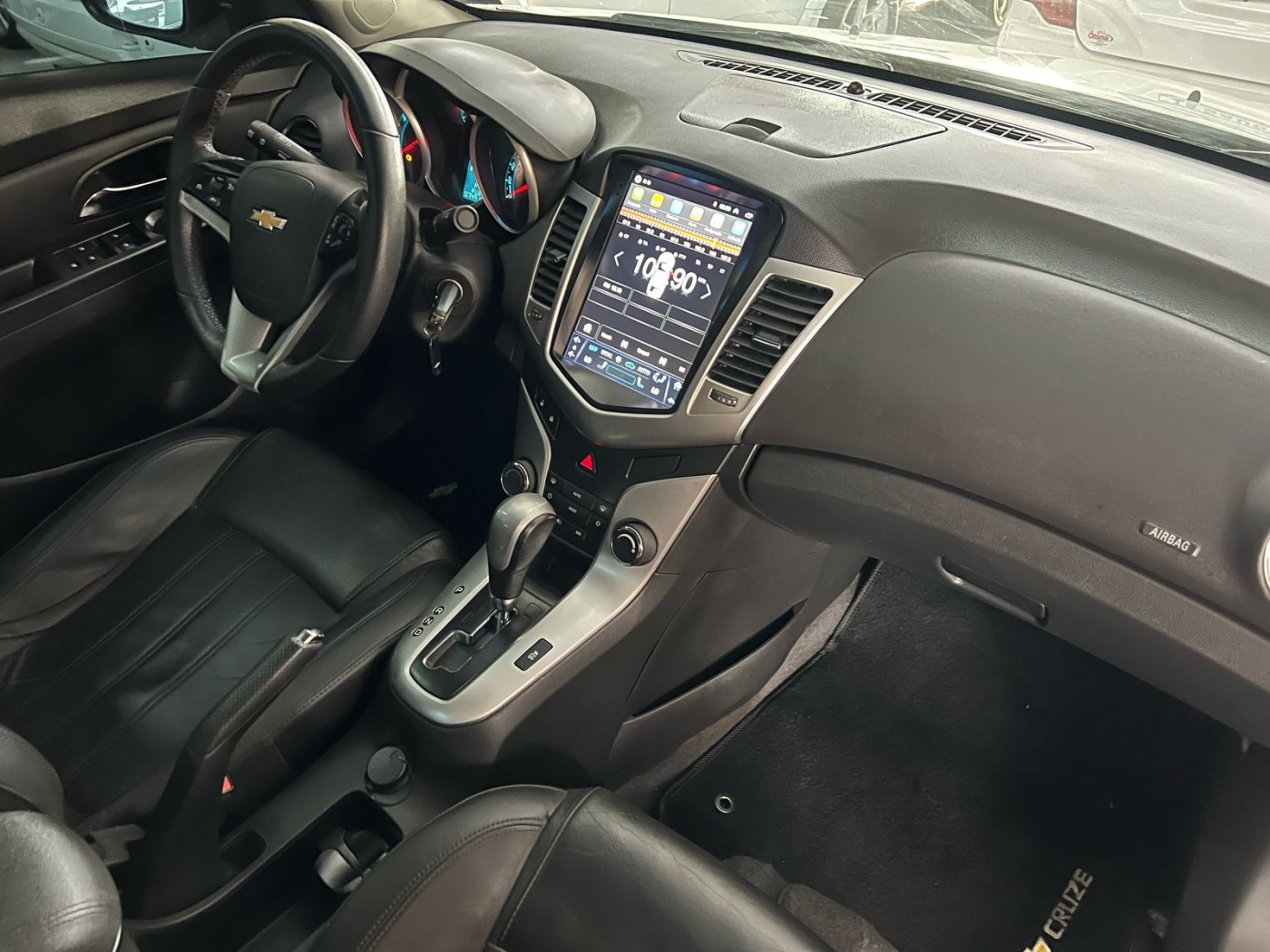 CHEVROLET CRUZE LT 2014 AUTOMÁTICO - Foto 3