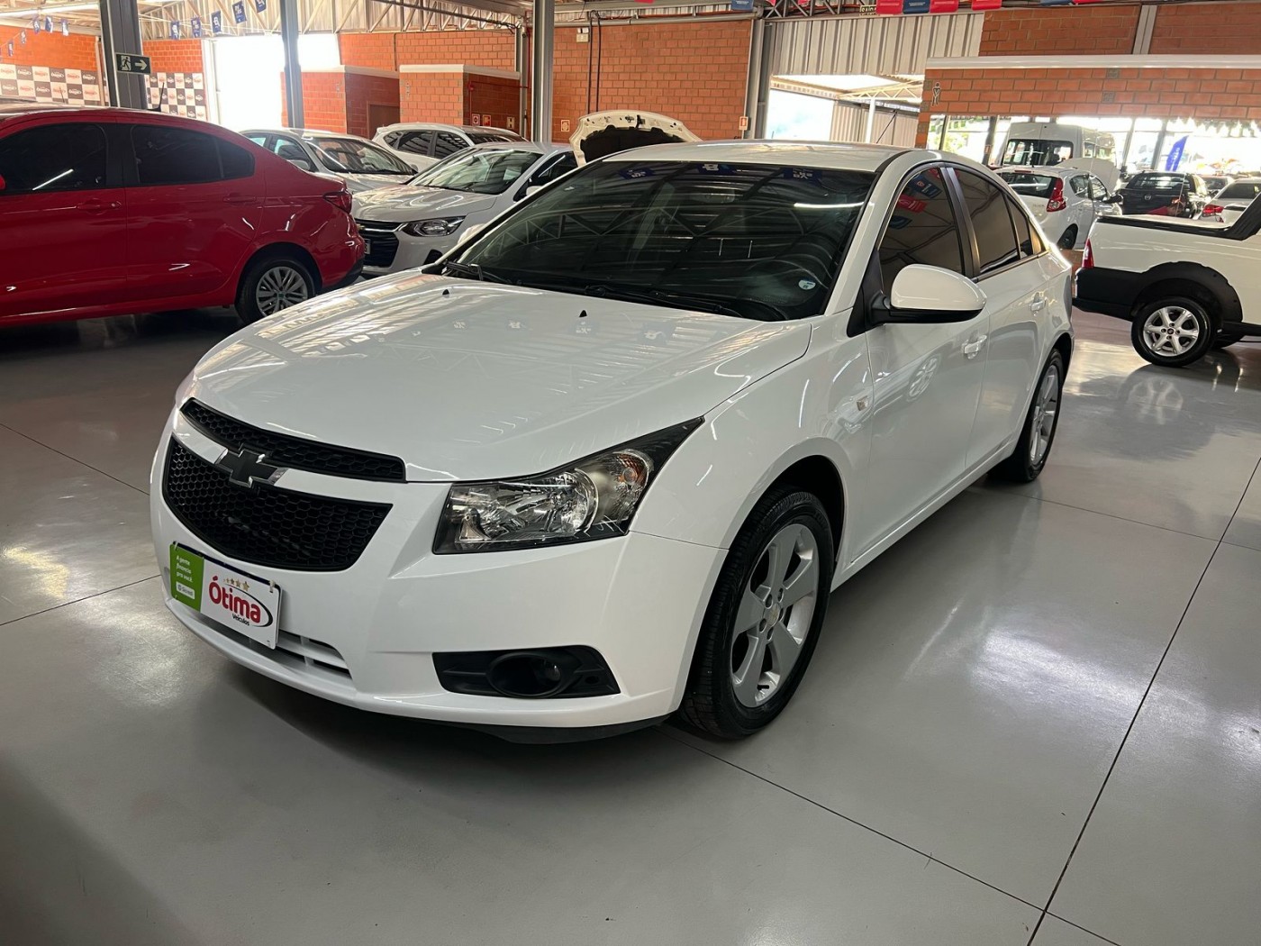 CHEVROLET CRUZE LT 2014 AUTOMÁTICO - Foto 2