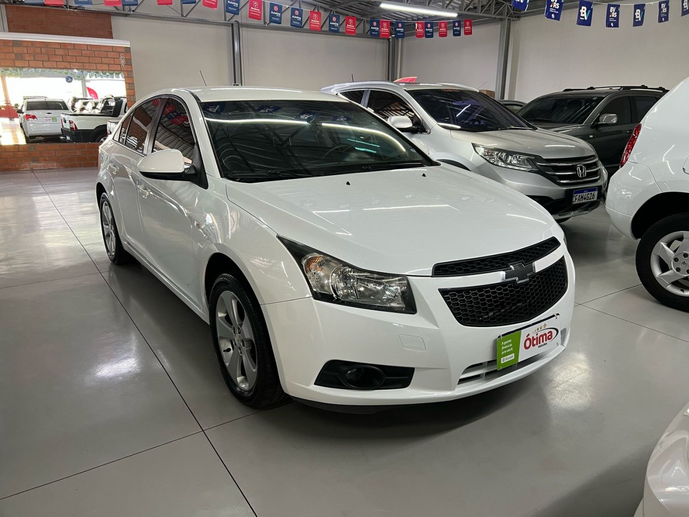 CHEVROLET CRUZE LT 2014 AUTOMÁTICO - Foto 1