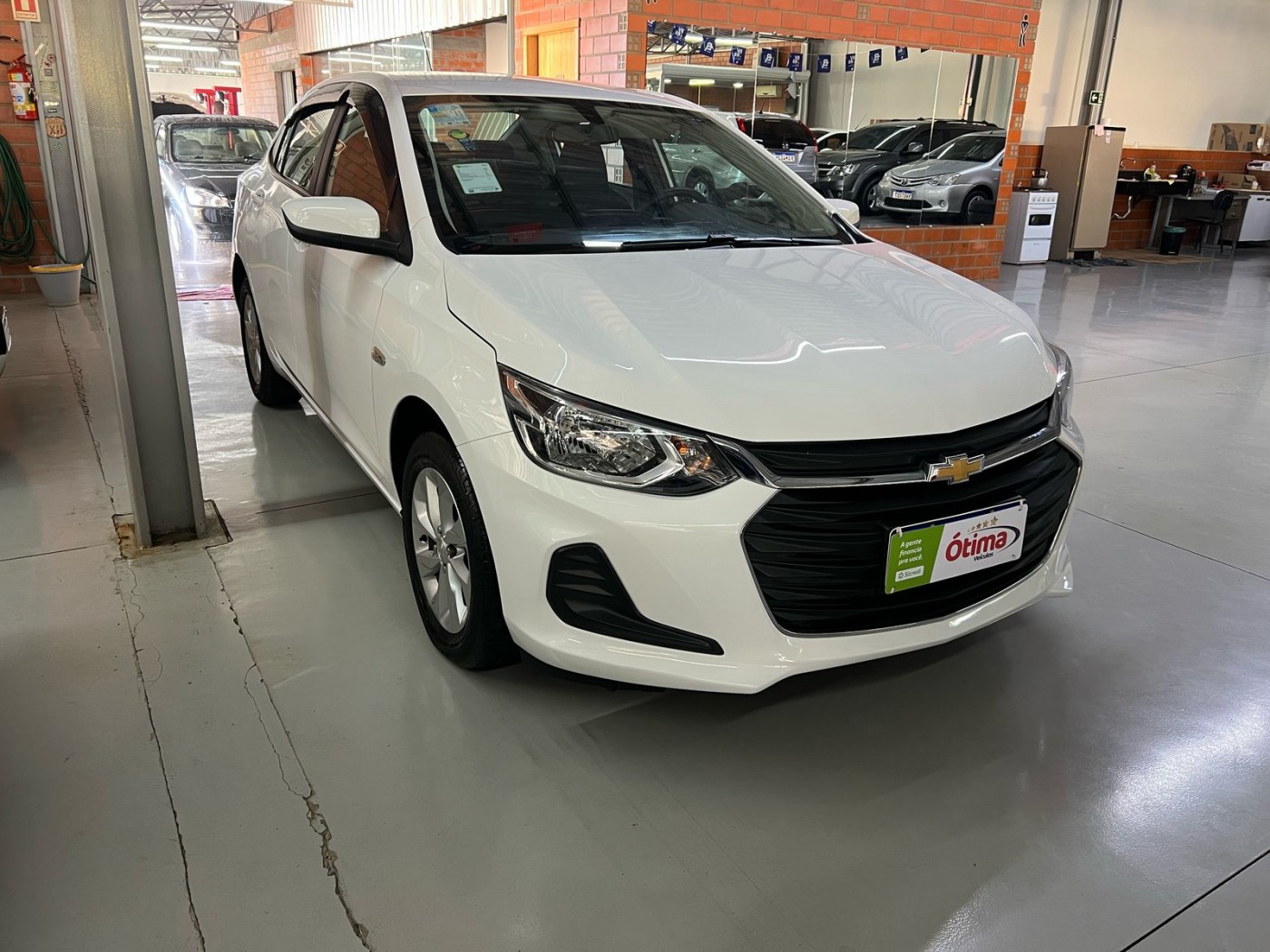 CHEVROLET ONIX PLUS LT TURBO 1.0 - Foto 3