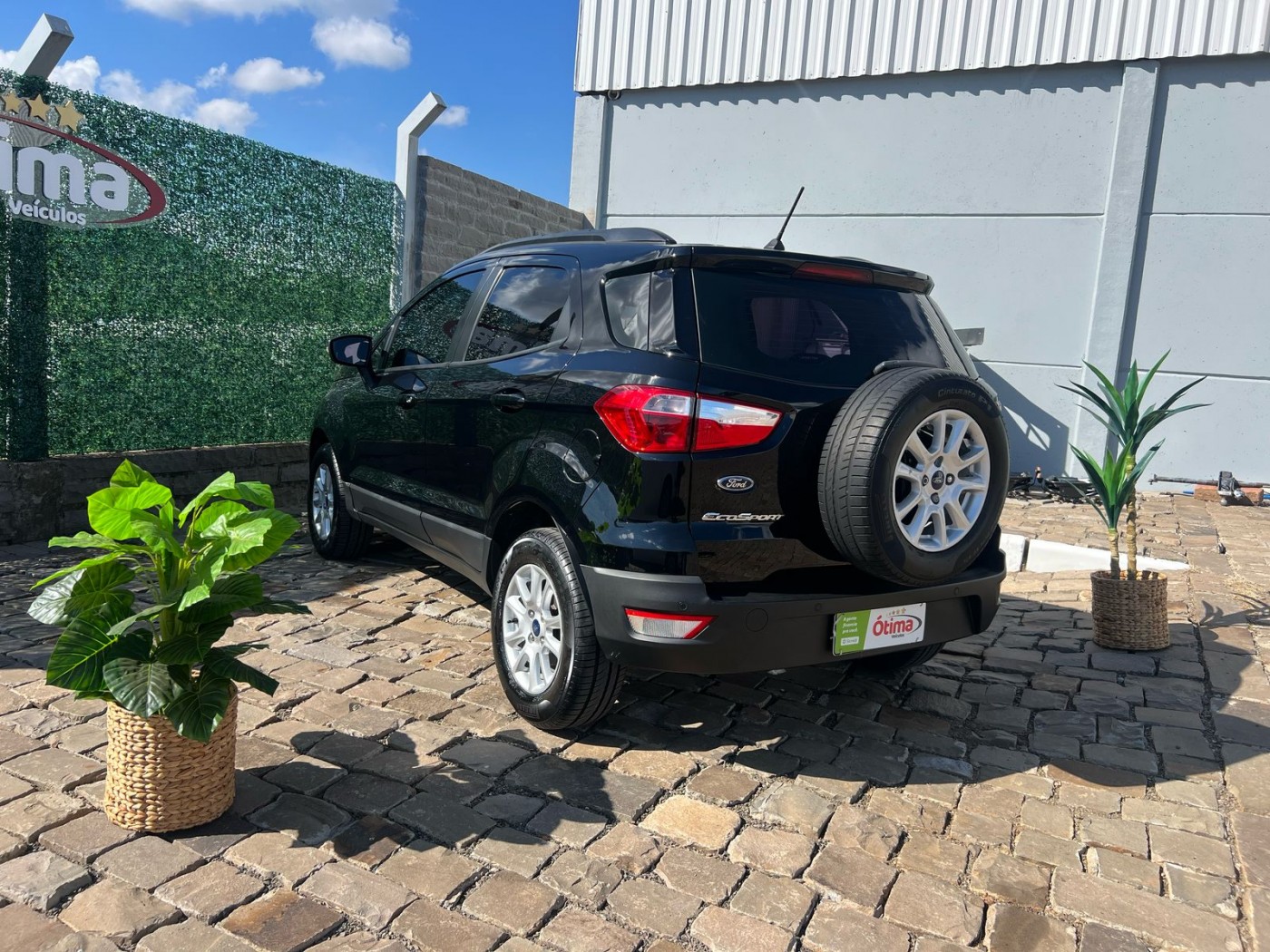 ECOSPORT SE 1.6 2018 - Foto 8