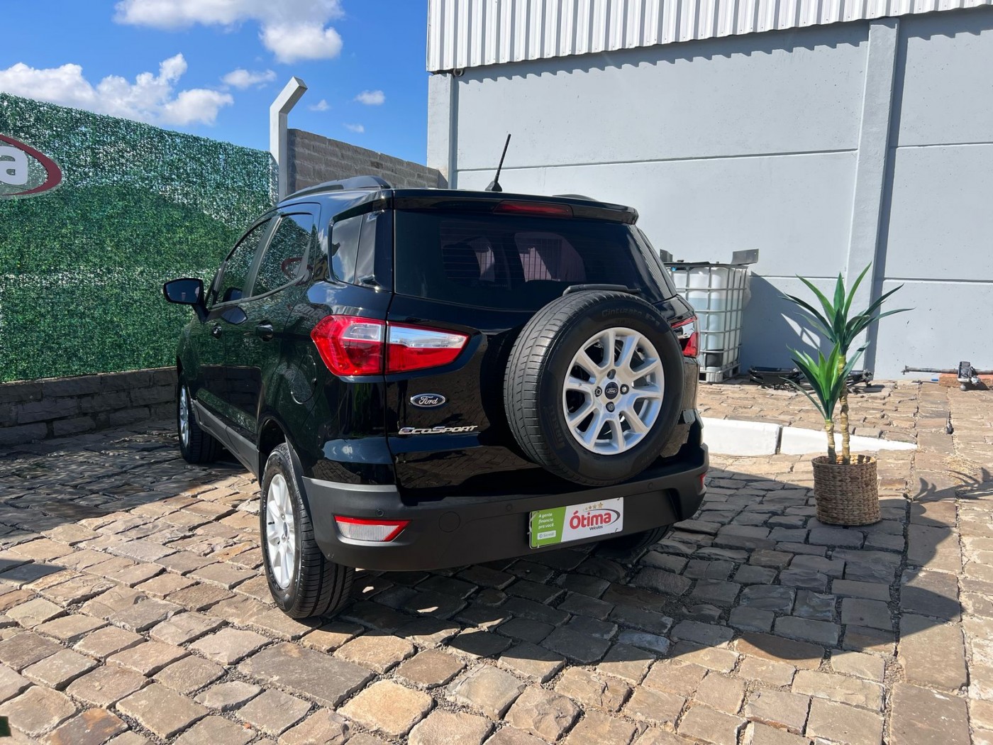 ECOSPORT SE 1.6 2018 - Foto 7